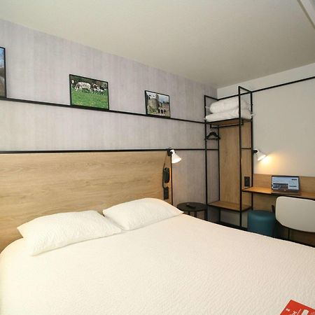 Ibis Saint-Lo Hotel Exterior photo