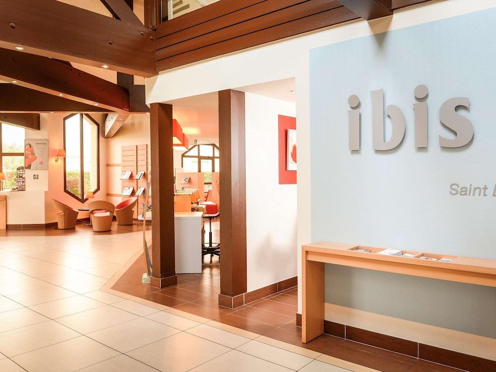 Ibis Saint-Lo Hotel Exterior photo