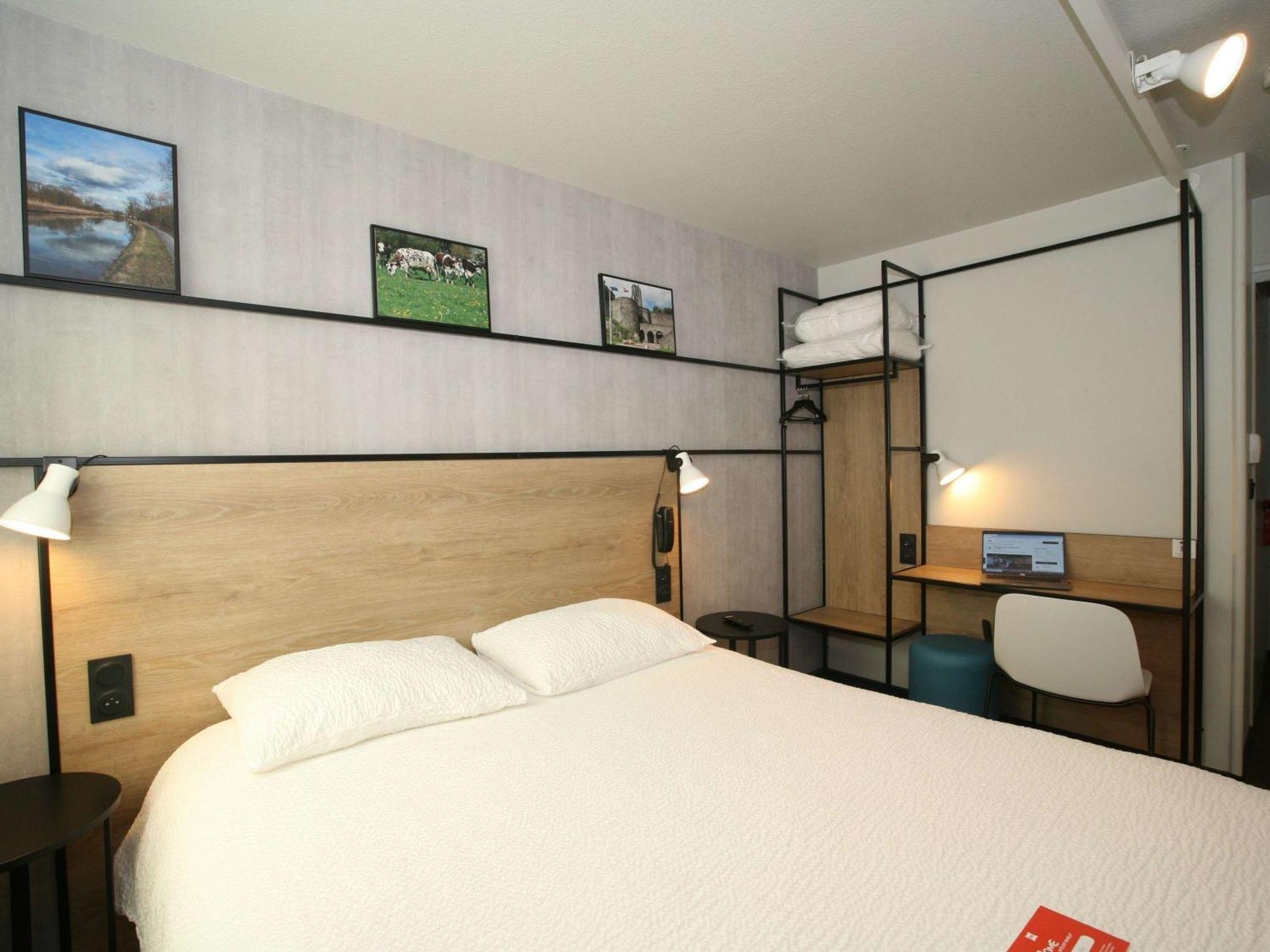 Ibis Saint-Lo Hotel Exterior photo