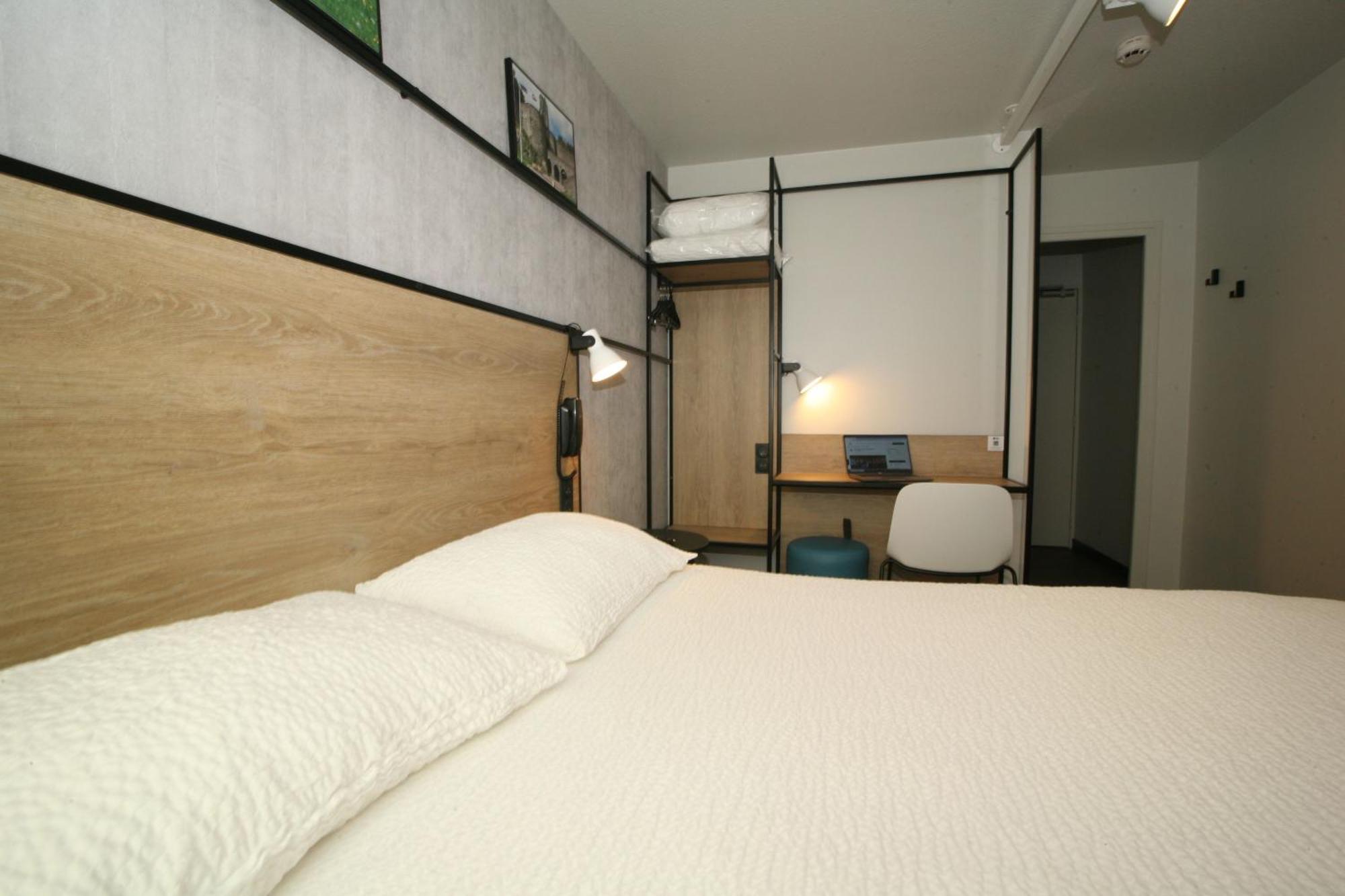 Ibis Saint-Lo Hotel Exterior photo