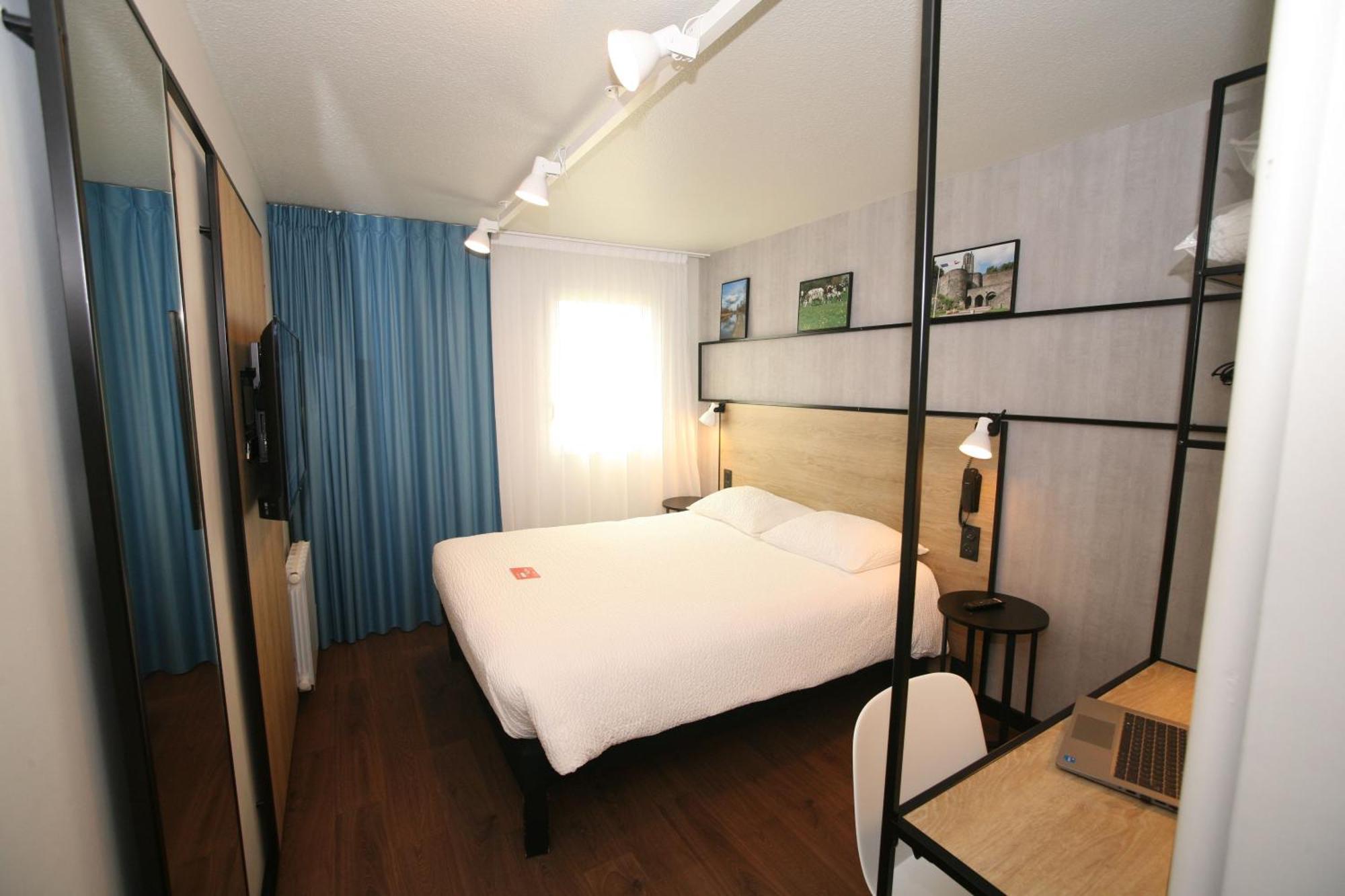 Ibis Saint-Lo Hotel Exterior photo